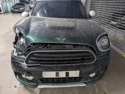 2019 MINI Countryman WMWYU9102K3H01702 VIN:WMWYU9102K3H01702