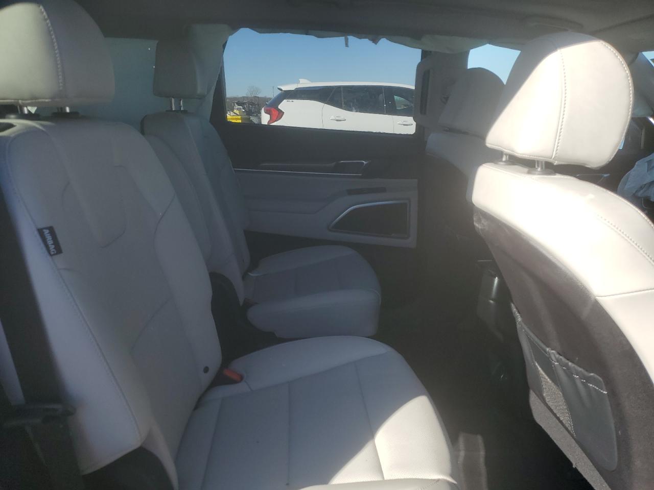 2024 KIA TELLURIDE S VIN:5XYP64GC1RG515648