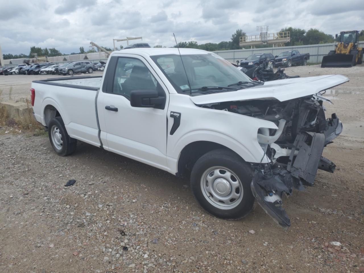 2023 FORD F150  VIN:1FTMF1CB2PKD83800