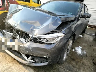 2019 BMW 630 WBAJW8101KBK93945 VIN:WBAJW8101KBK93945