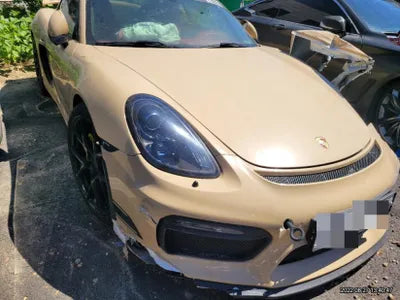 2016 Porsche Cayman WP0AB2985GK185941 VIN:WP0AB2985GK185941