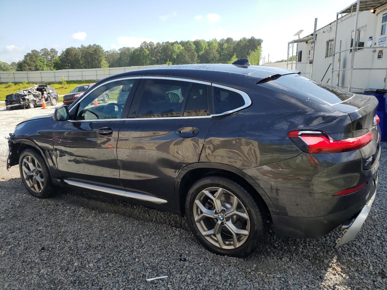 2024 BMW X4 XDRIVE30I VIN:5UX33DT02R9V27990