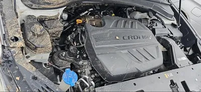 2019 Hyundai Santa FE VIN: