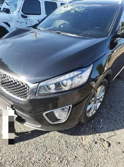 2014 Kia Sorento VIN: