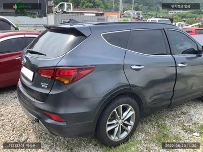 2015 Hyundai Santa FE KMHSW81UDGU616772 VIN:KMHSW81UDGU616772