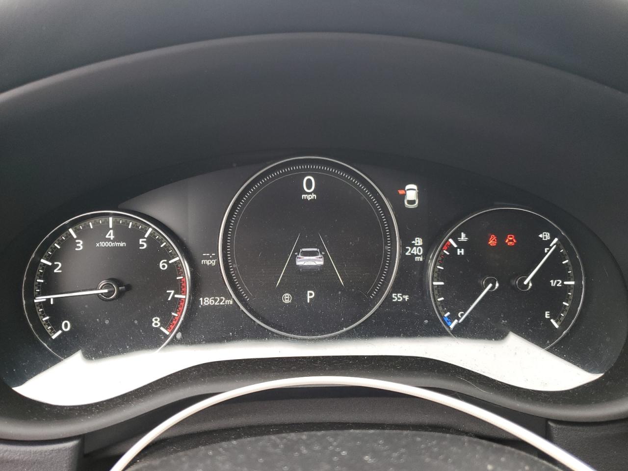 2022 MAZDA CX-30 PREFERRED VIN:3MVDMBCLXNM428913