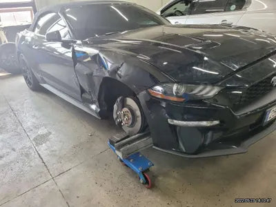 2021 Ford Mustang 1FATP8UHXM5144614 VIN:1FATP8UHXM5144614
