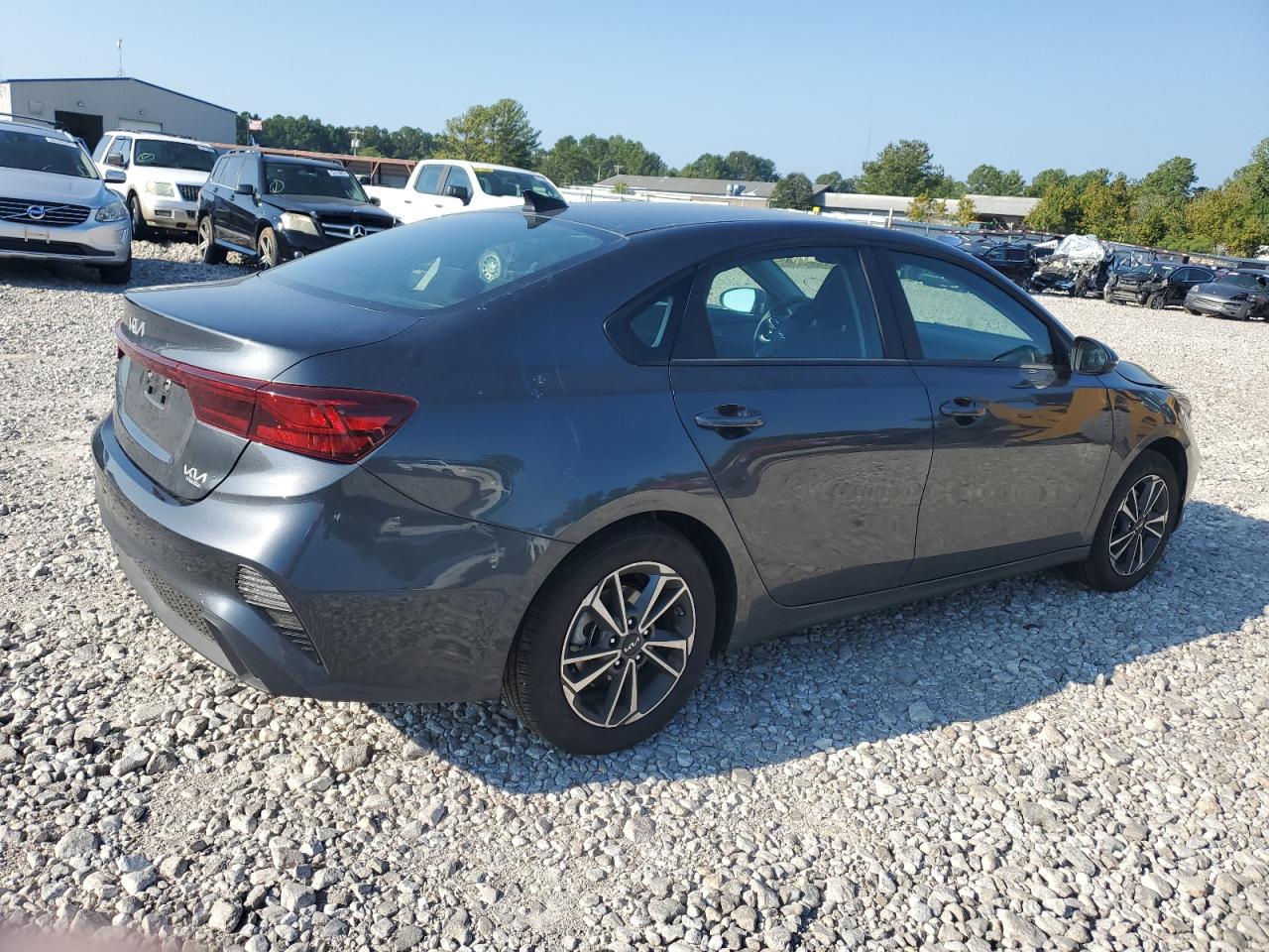 2024 KIA FORTE LX VIN:3KPF24AD4RE766590