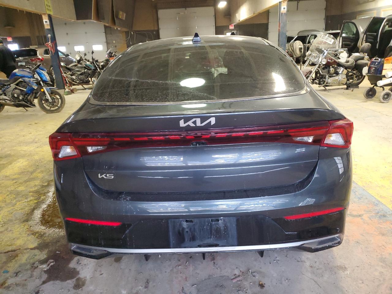 2023 KIA K5 LXS VIN:5XXG14J26PG190267