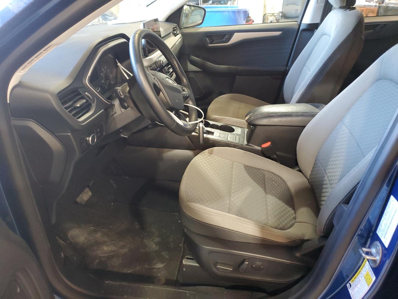 2022 FORD ESCAPE SE VIN:1FMCU0G67NUB92668