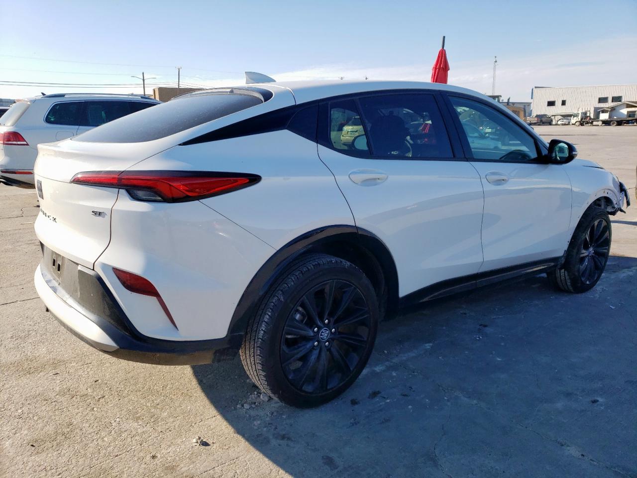 2024 BUICK ENVISTA SPORT TOURING VIN:KL47LBE28RB104971