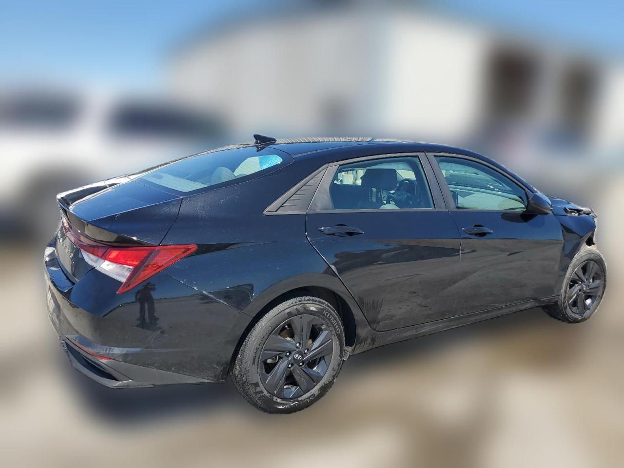 2023 HYUNDAI ELANTRA SEL VIN:KMHLM4AG4PU520656