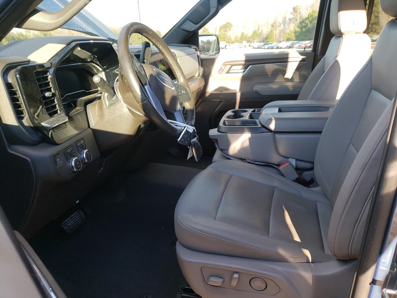 2024 GMC SIERRA K1500 SLT VIN:0000124379N693149