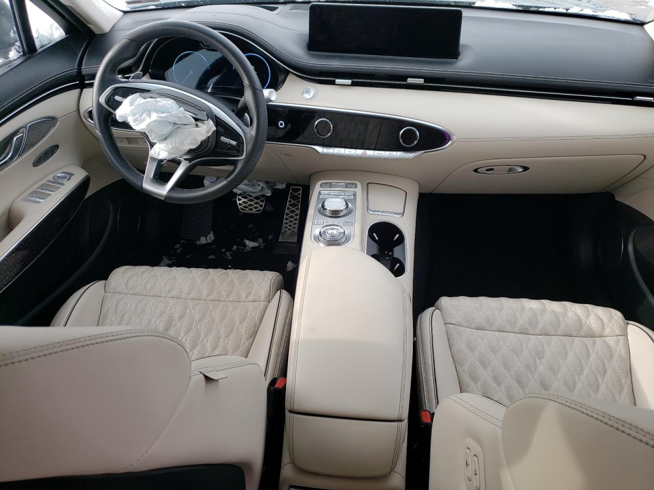 2022 GENESIS GV70 BASE VIN:KMUMCDTC3NU039667