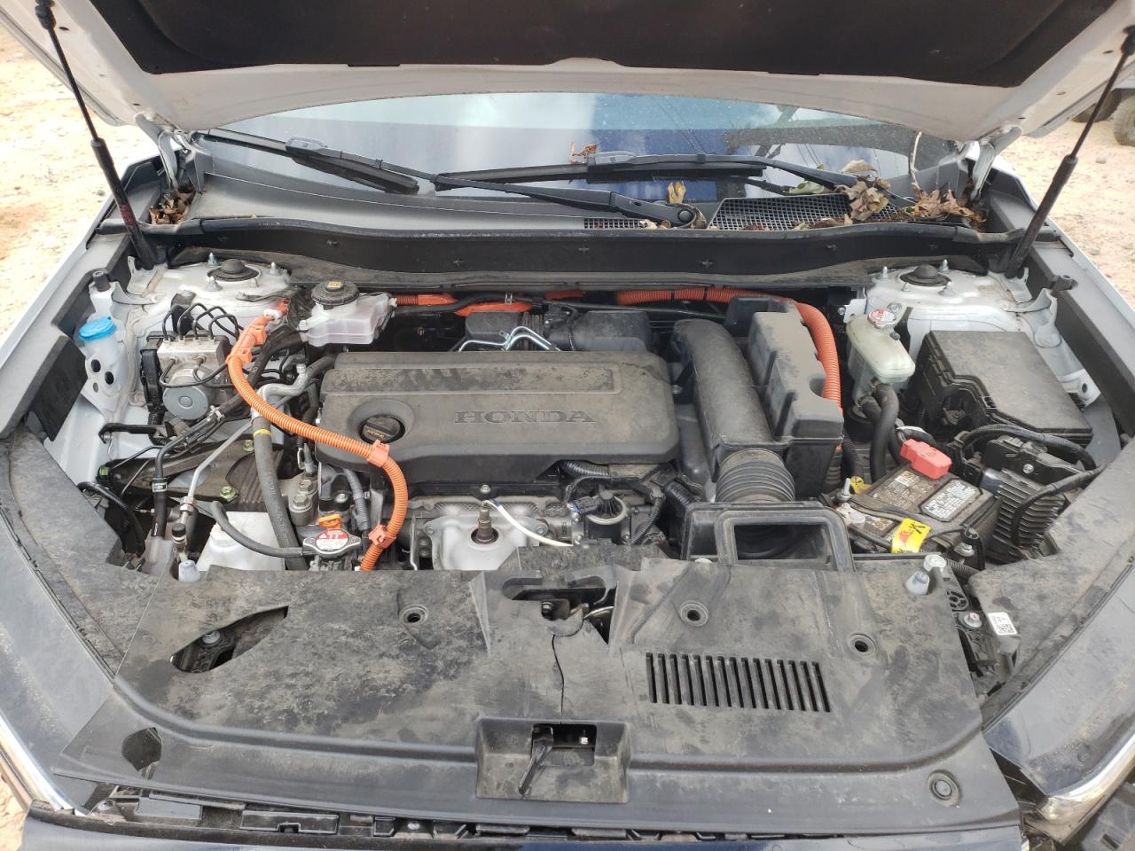 2023 HONDA CR-V SPORT VIN:2HKRS5H50PH705344