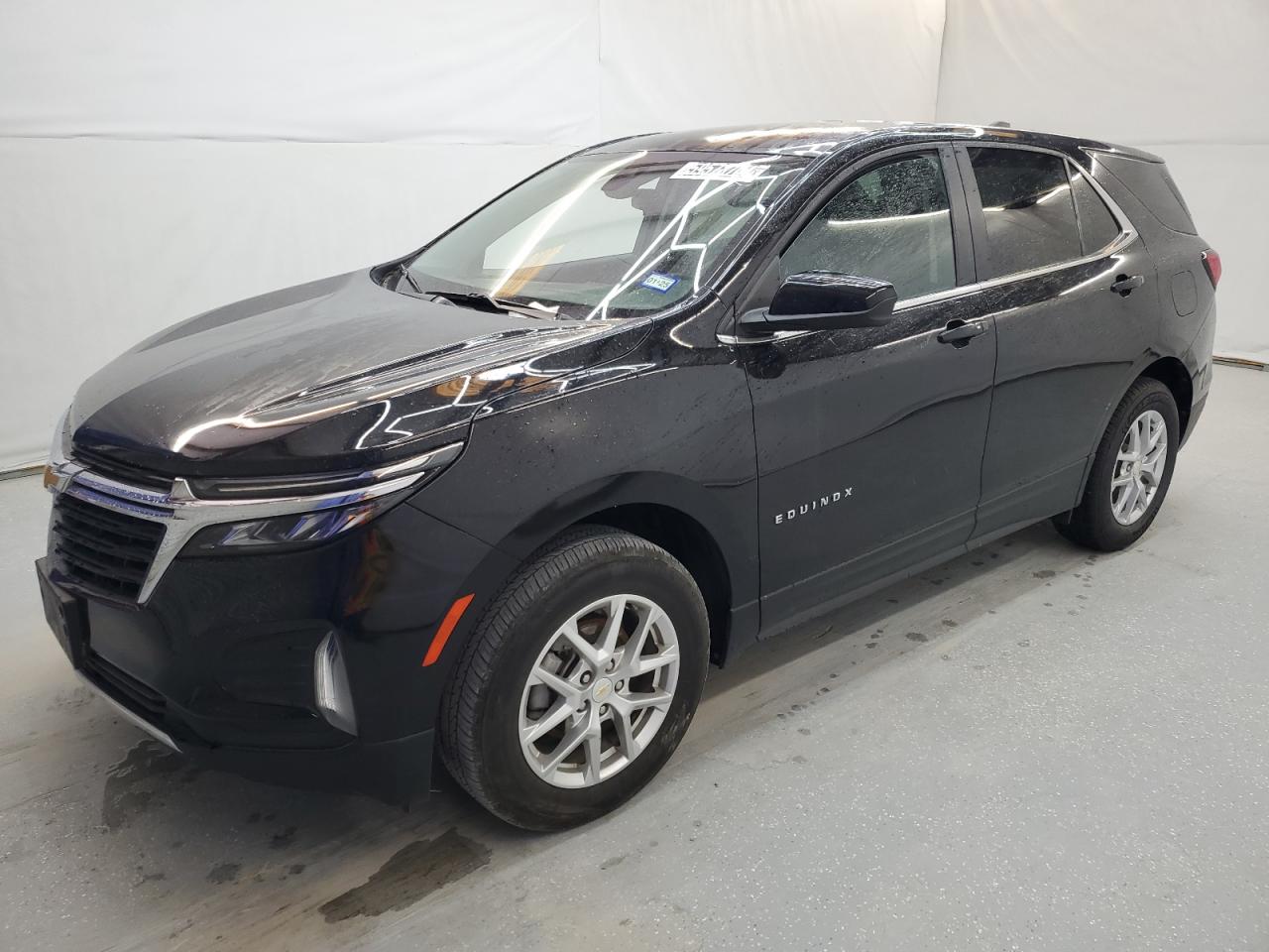 2023 CHEVROLET EQUINOX LT VIN:3GNAXUEG4PL188376