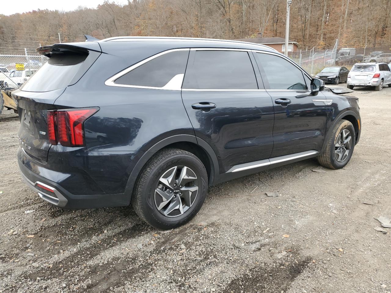 2022 KIA SORENTO S VIN:KNDRGDLG7N5080362