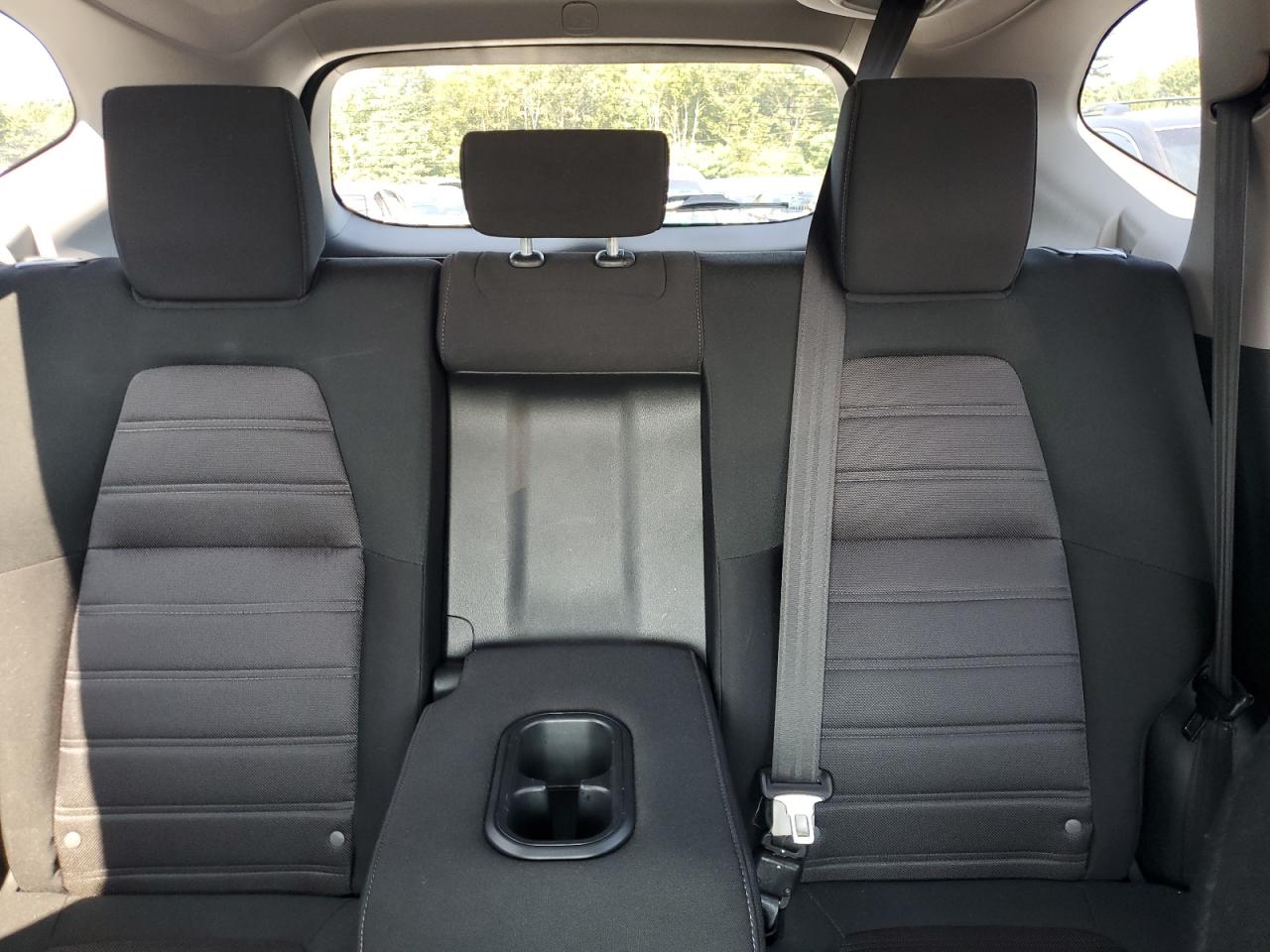 2022 HONDA CR-V EX VIN:7FARW2H54NE000033