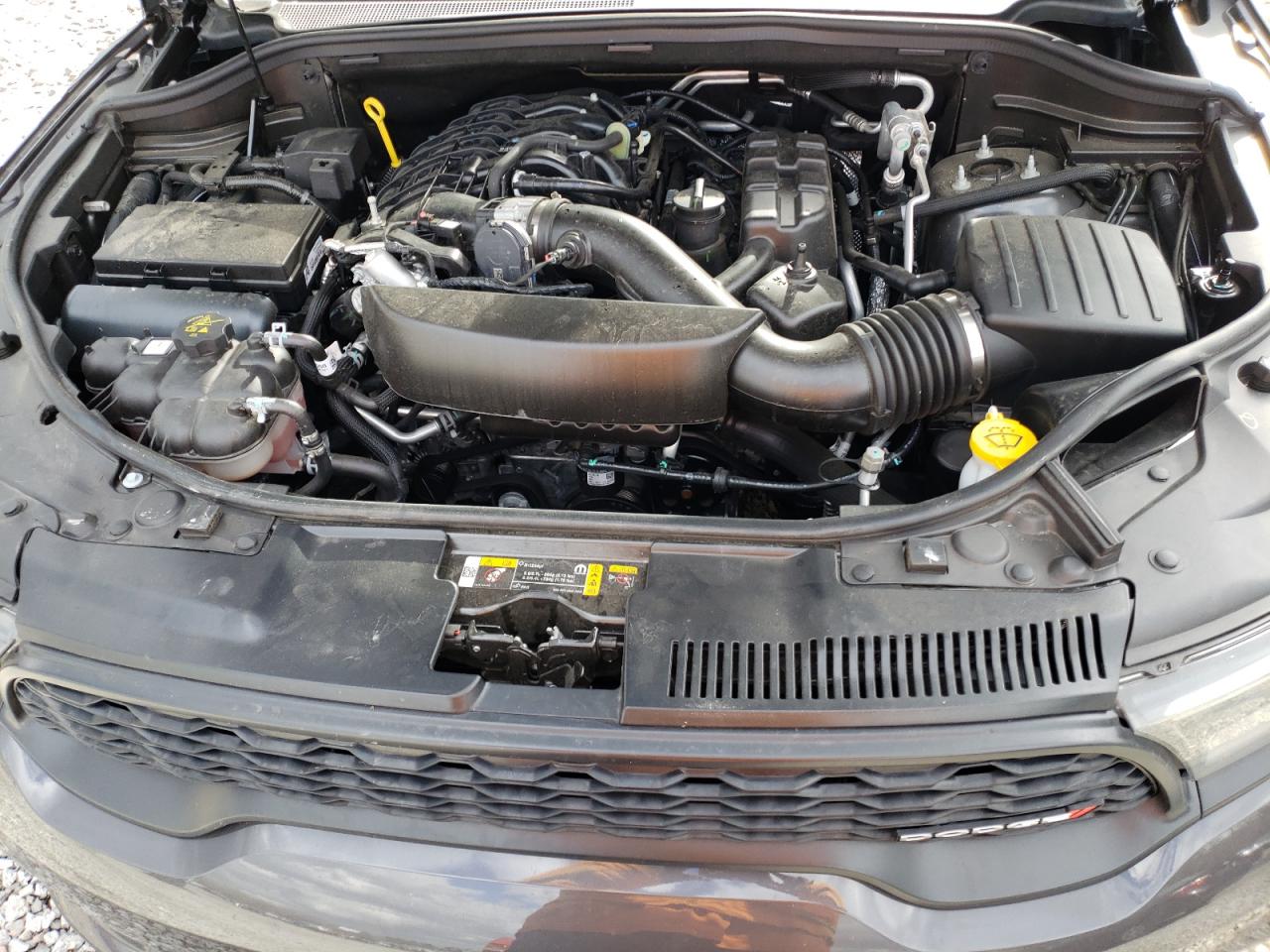 2023 DODGE DURANGO GT VIN:1C4RDHDG6PC686183