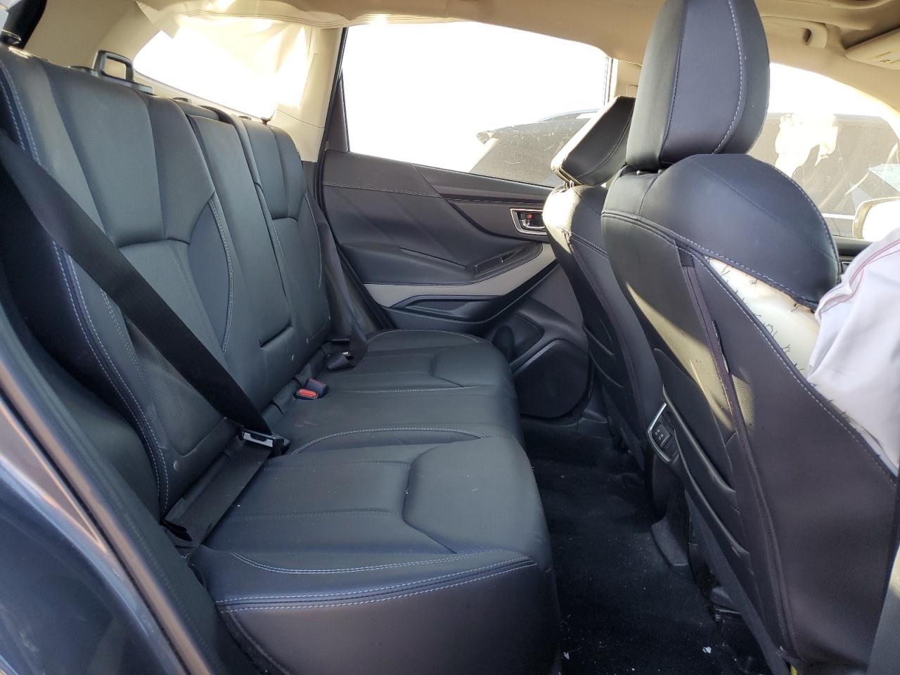 2022 SUBARU FORESTER LIMITED VIN:JF2SKAPC0NH406928