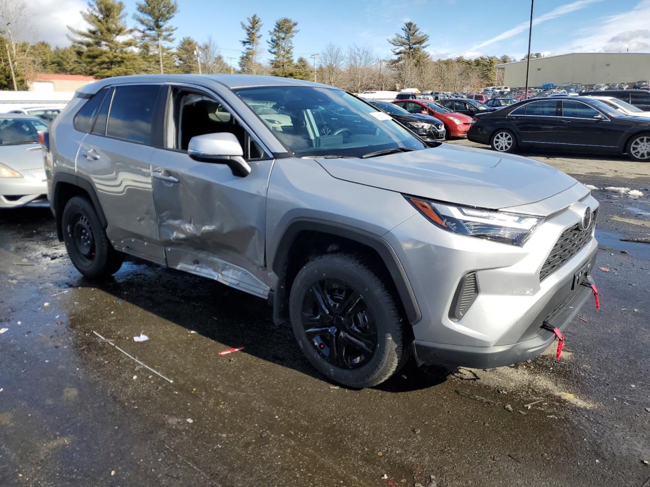 2024 TOYOTA RAV4 LE VIN:2T3G1RFV5RC483790