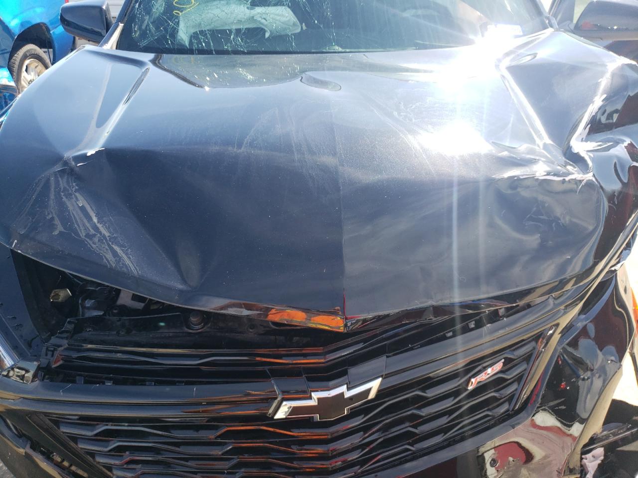 2024 CHEVROLET EQUINOX RS VIN:3GNAXMEG0RL154664