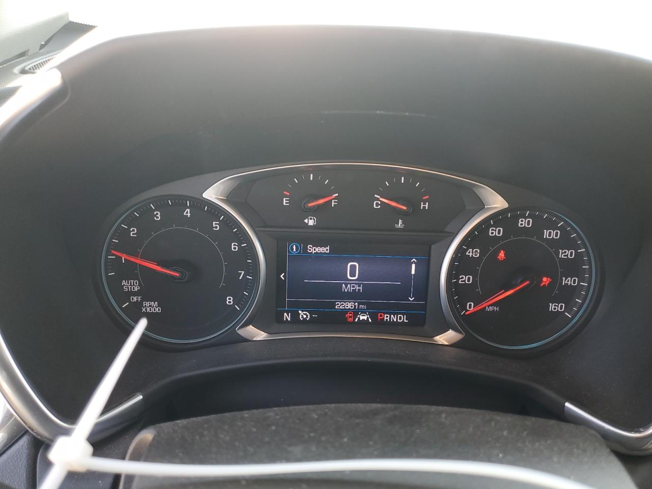 2022 CHEVROLET EQUINOX LT VIN:3GNAXUEV7NL151897