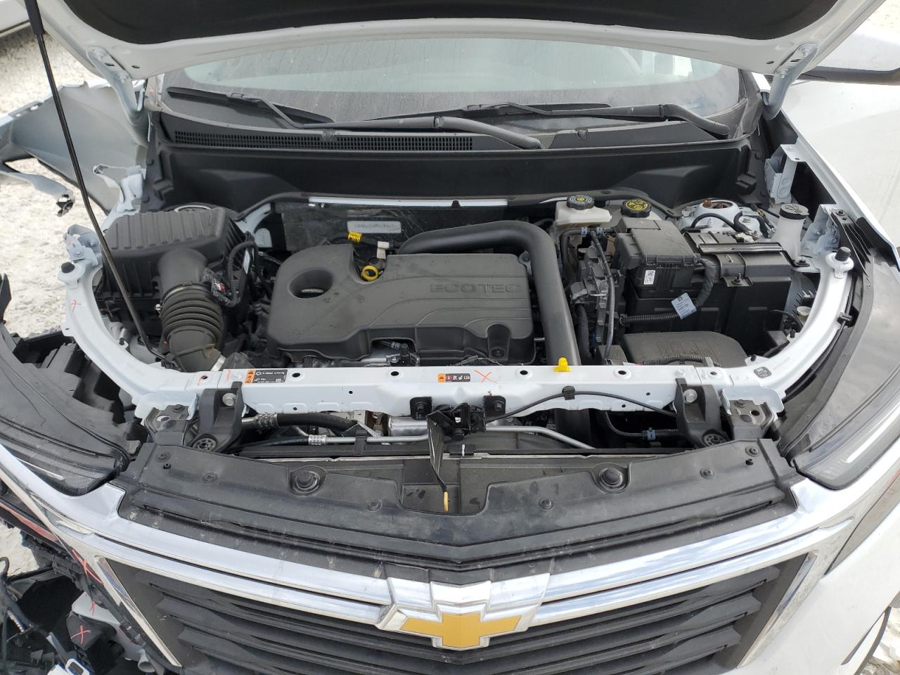 2023 CHEVROLET EQUINOX LT VIN:3GNAXTEG6PS193577