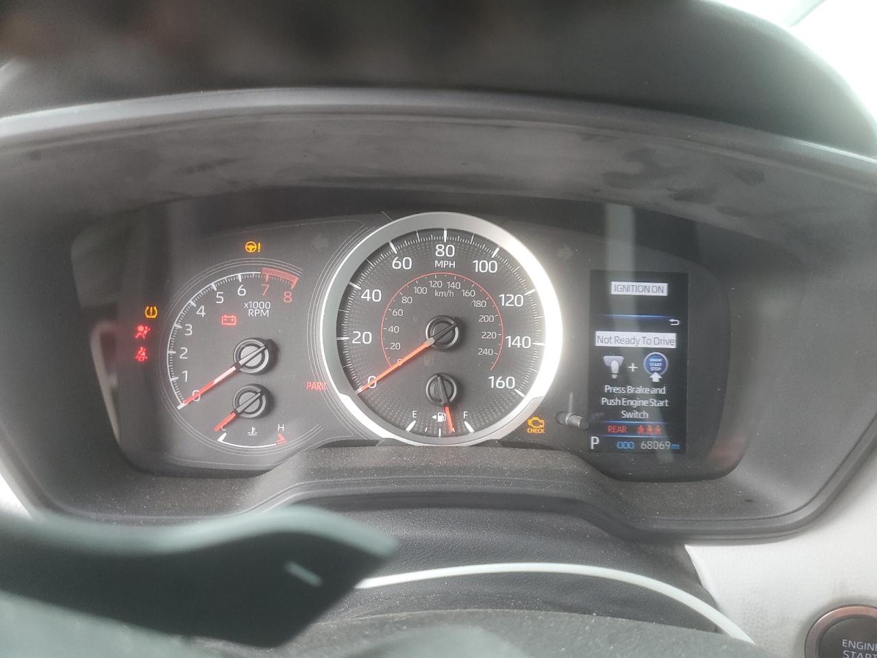 2022 TOYOTA COROLLA SE VIN:5YFS4MCEXNP115942