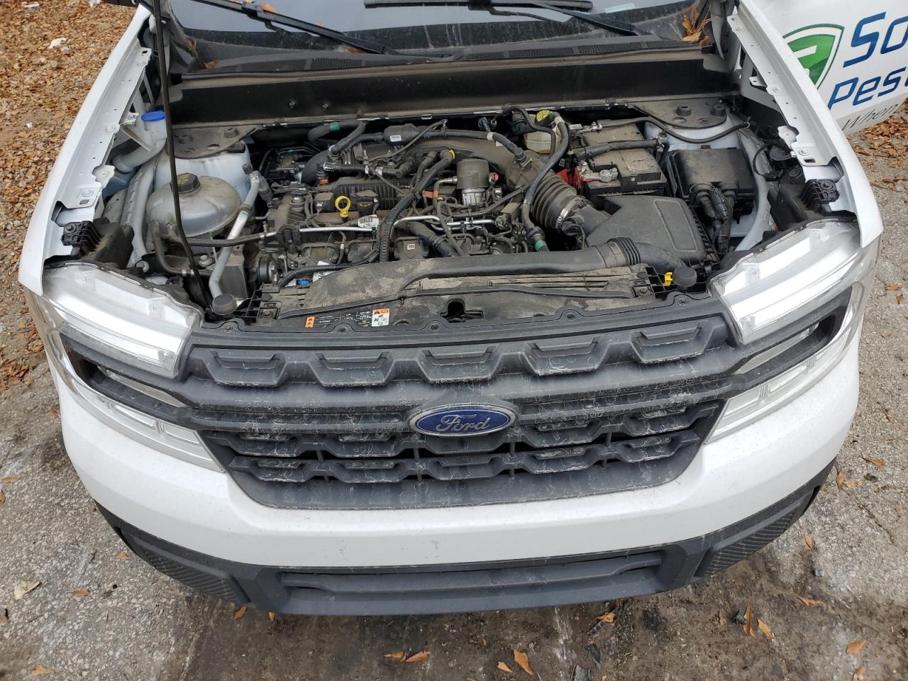 2023 FORD MAVERICK XL VIN:3FTTW8E99PRA02065