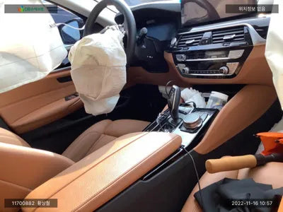 2022 BMW 520 WBA11BH03NWX49913 VIN:WBA11BH03NWX49913