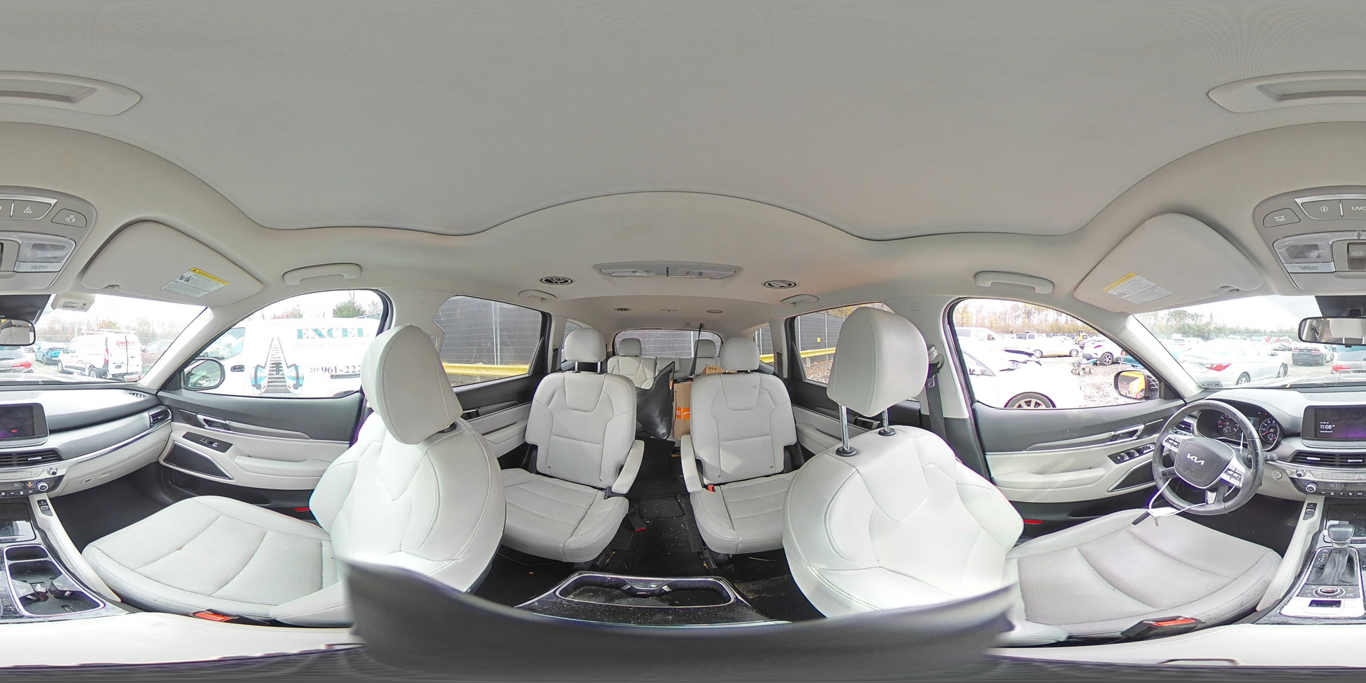 2022 KIA TELLURIDE S VIN:5XYP6DHC4NG272605