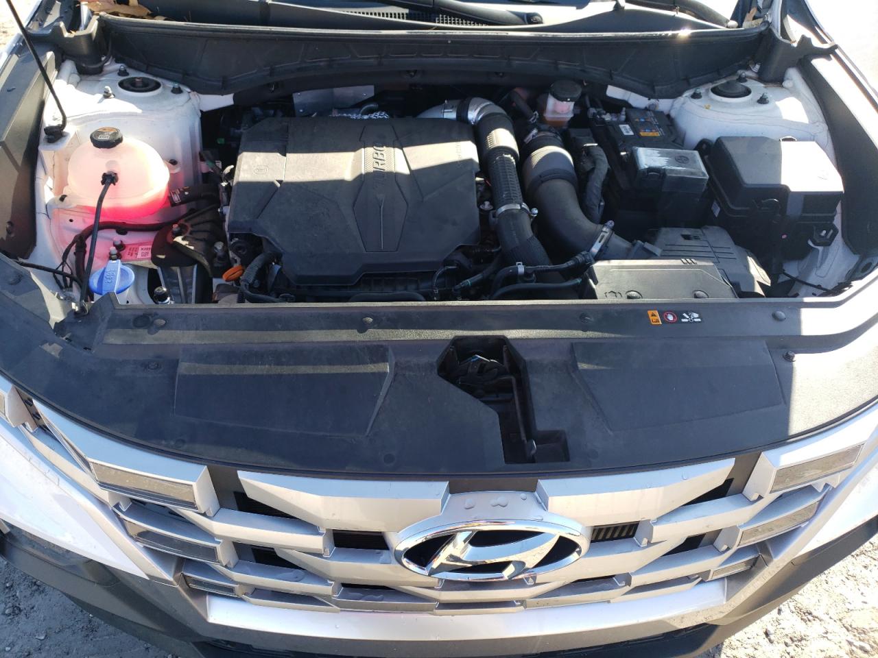 2023 HYUNDAI SANTA CRUZ SEL PREMIUM VIN:5NTJDDAF5PH075035