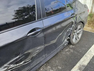 2015 BMW 520 WBA5E7101FGK08870 VIN:WBA5E7101FGK08870