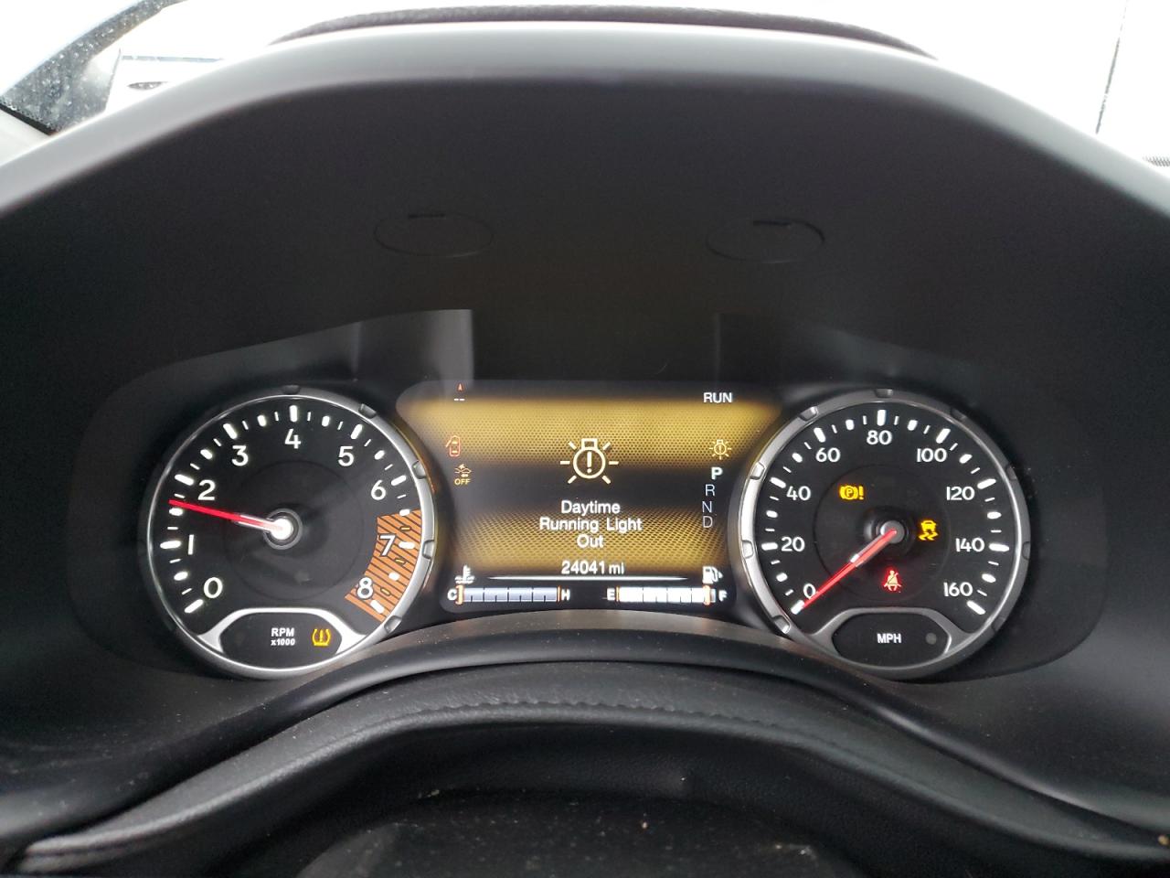 2023 JEEP RENEGADE LIMITED VIN:ZACNJDD18PPP44704