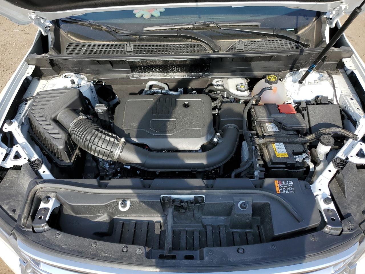 2023 GMC ACADIA SLE VIN:1GKKNRL43PZ266121