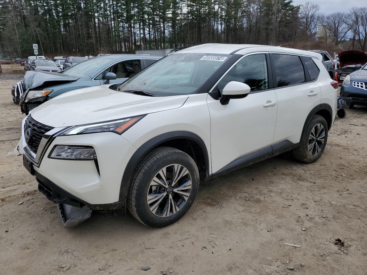 2023 NISSAN ROGUE SV VIN:JN8BT3BB1PW479170
