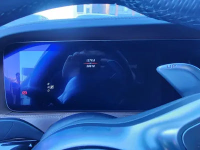 2020 Audi S6 W1KUG8JB6LA578944 VIN:W1KUG8JB6LA578944