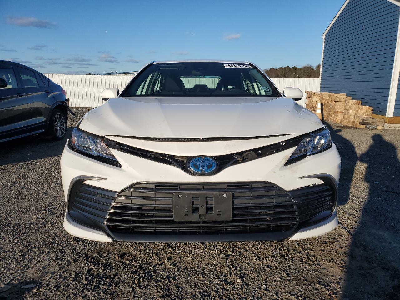 2024 TOYOTA CAMRY LE VIN:4T1C31AK7RU072146
