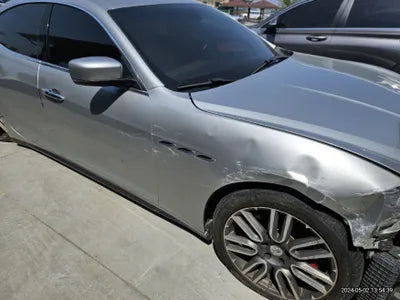 2016 Maserati Ghibli VIN: