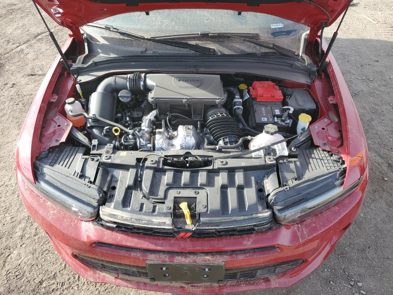 2024 DODGE HORNET GT VIN:ZACNDFAN6R3A40704