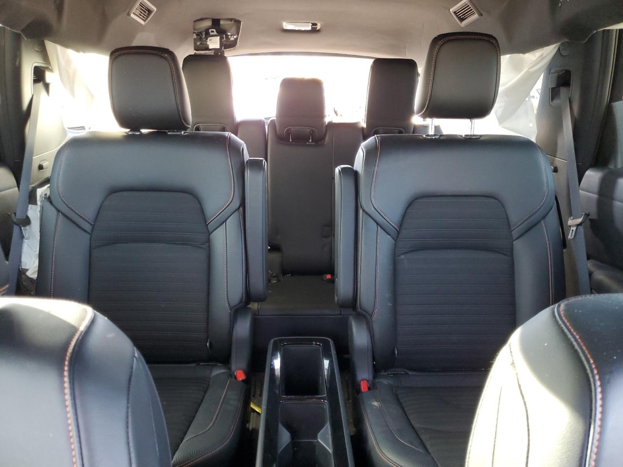 2024 NISSAN PATHFINDER ROCK CREEK VIN:5N1DR3BD8RC230028