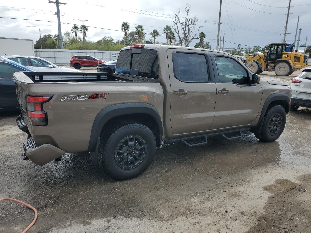 2024 NISSAN FRONTIER S VIN:1N6ED1EK3RN633969