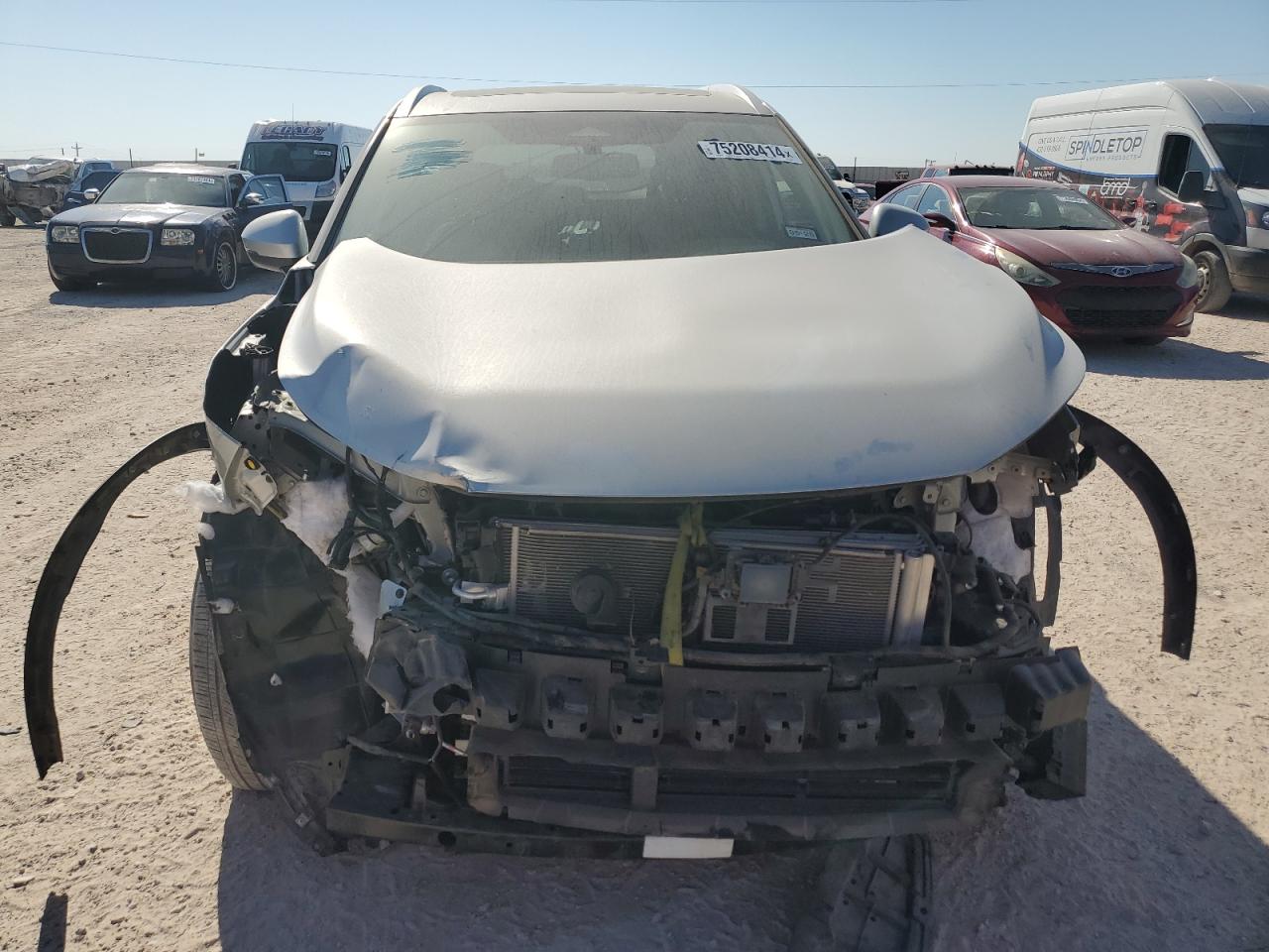 2022 NISSAN ROGUE SL VIN:5N1BT3CB7NC714367