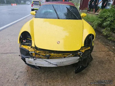 2015 Porsche Boxster VIN: