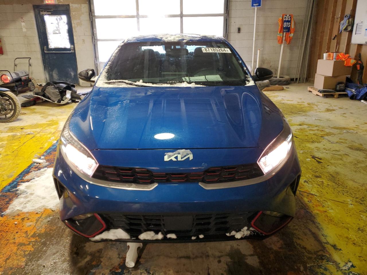 2023 KIA FORTE GT LINE VIN:3KPF54AD8PE549466