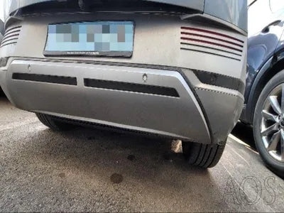 2021 Hyundai Ioniq VIN: