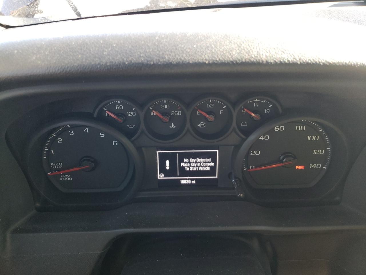 2024 CHEVROLET SILVERADO K1500 TRAIL BOSS CUSTOM VIN:3GCUDCED8RG411528