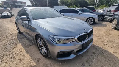 2017 BMW 5 Series WBAJC5107HG858394 VIN:WBAJC5107HG858394