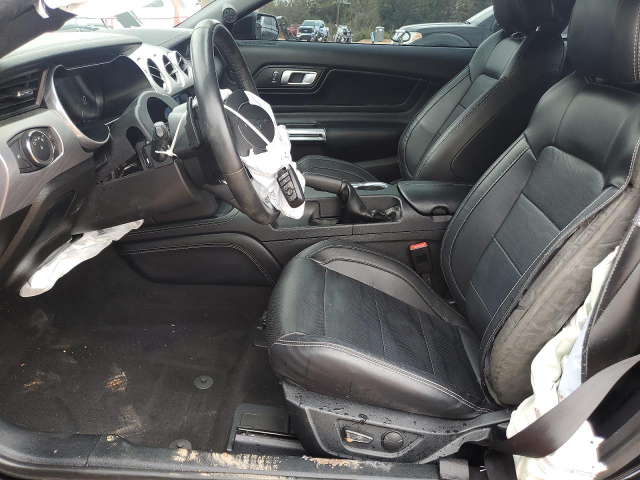 2022 FORD MUSTANG GT VIN:1FA6P8CF4N5134479